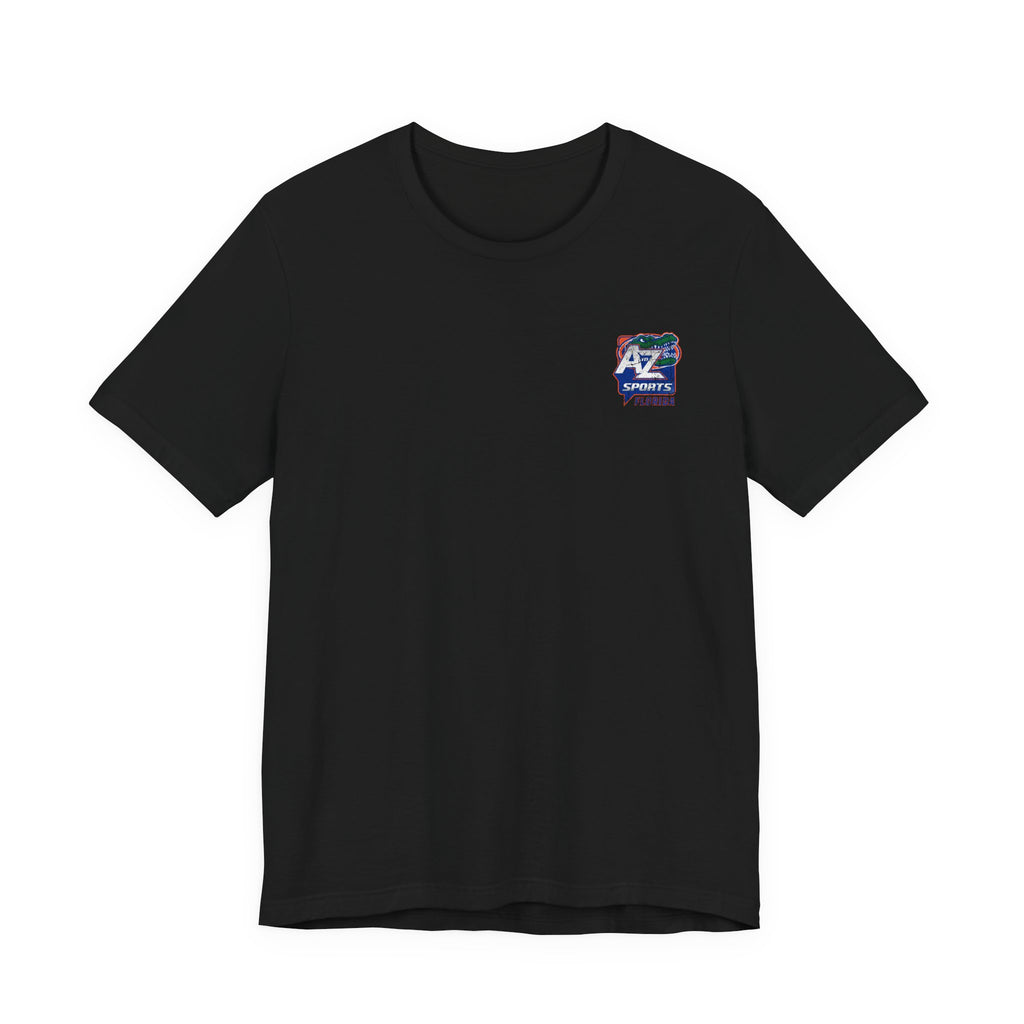 A to Z Sports Florida Distressed Pocket T-Shirt