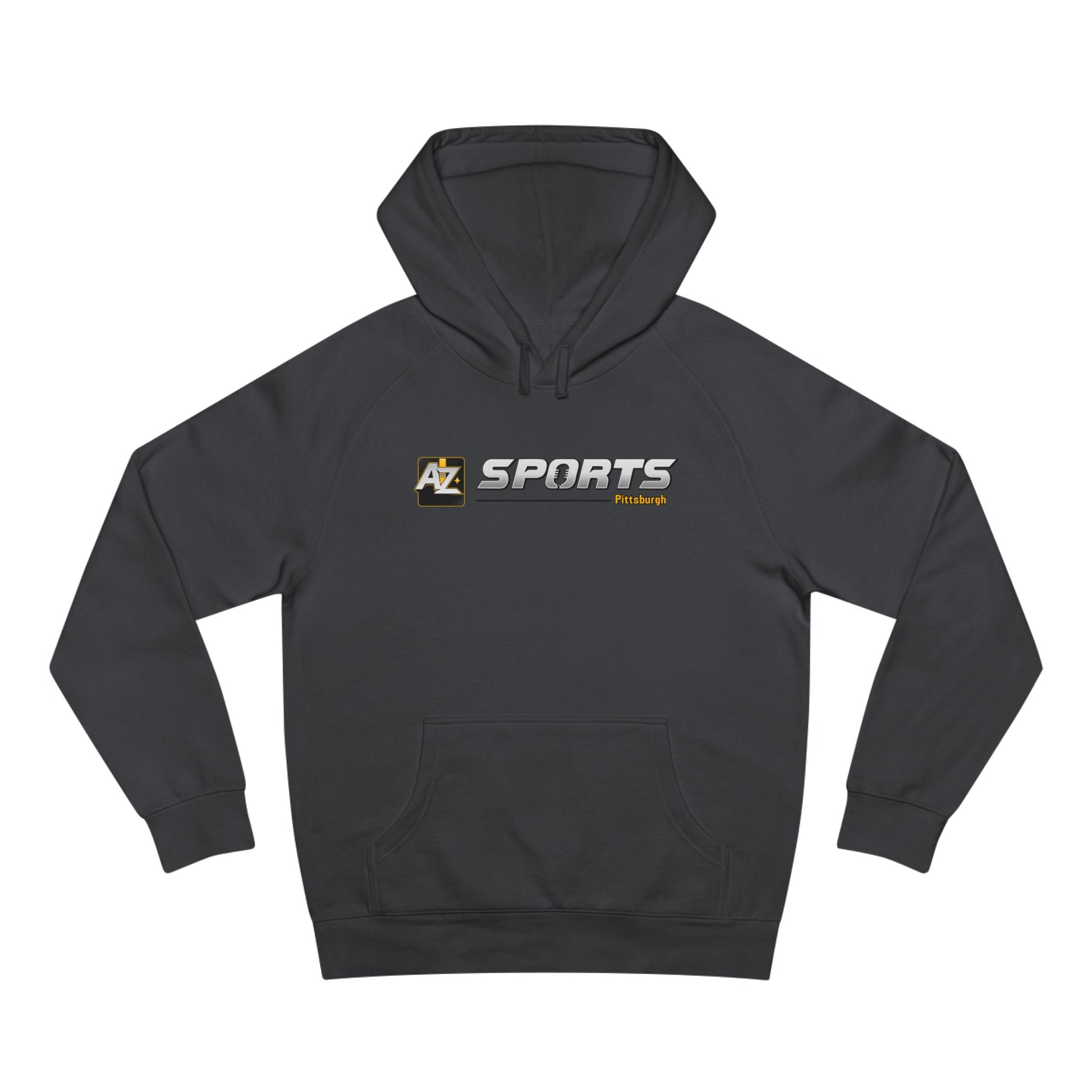 A to Z Sports Steelers Hoodie