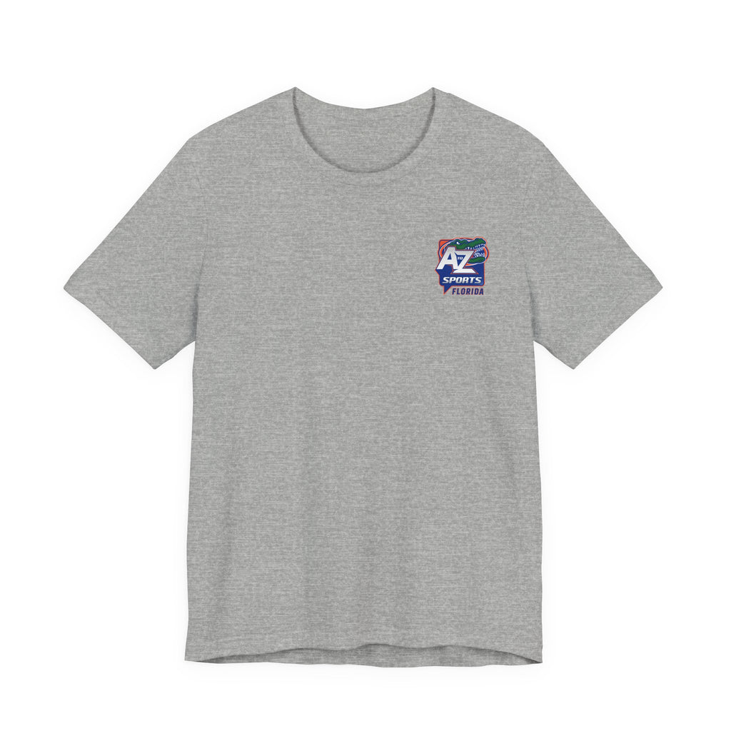 A to Z Sports Florida Pocket T-Shirt