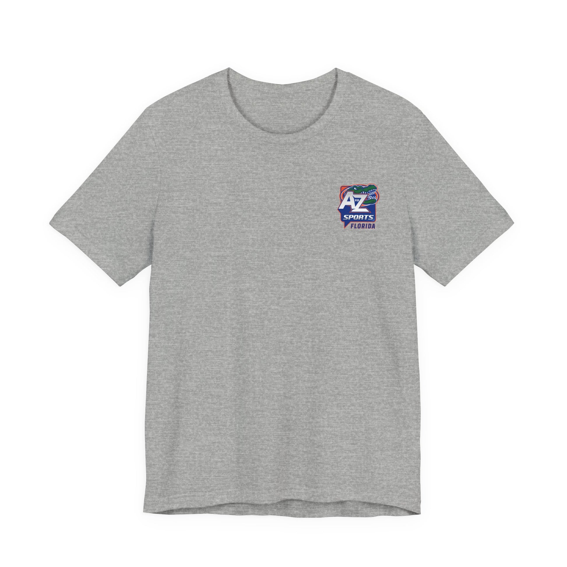 A to Z Sports Florida Pocket T-Shirt