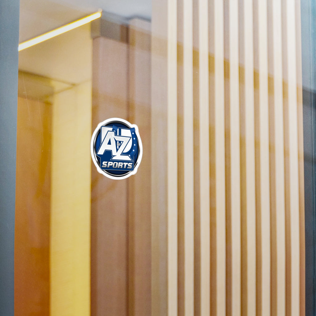 A to Z Sports Colts Sticker
