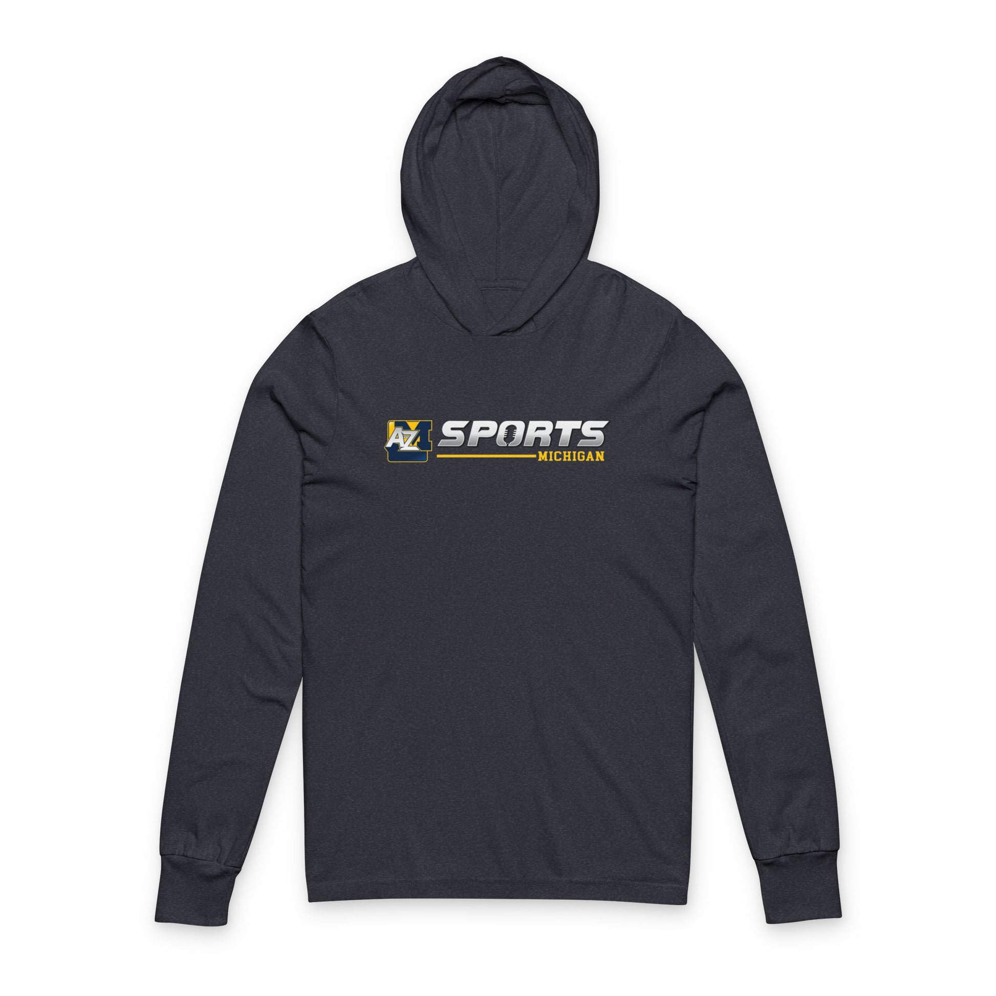 A to Z Sports Michigan Hoodie Tee