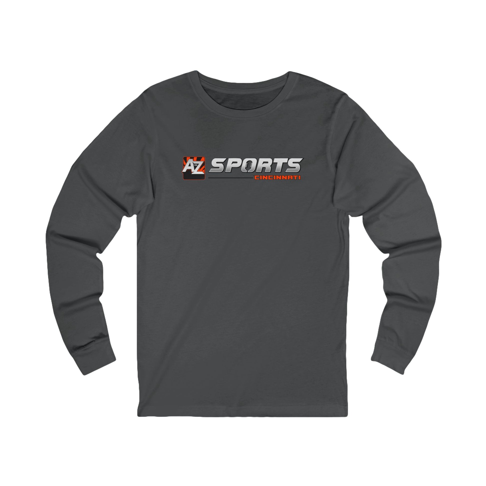 A to Z Sports Bengals Long Sleeve Tee
