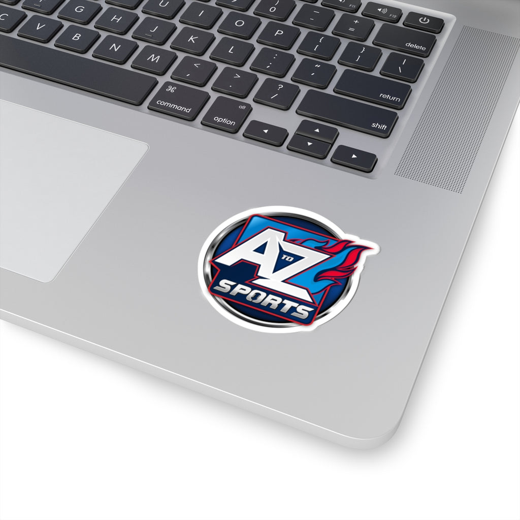 A to Z Sports Nashville Logo Sticker