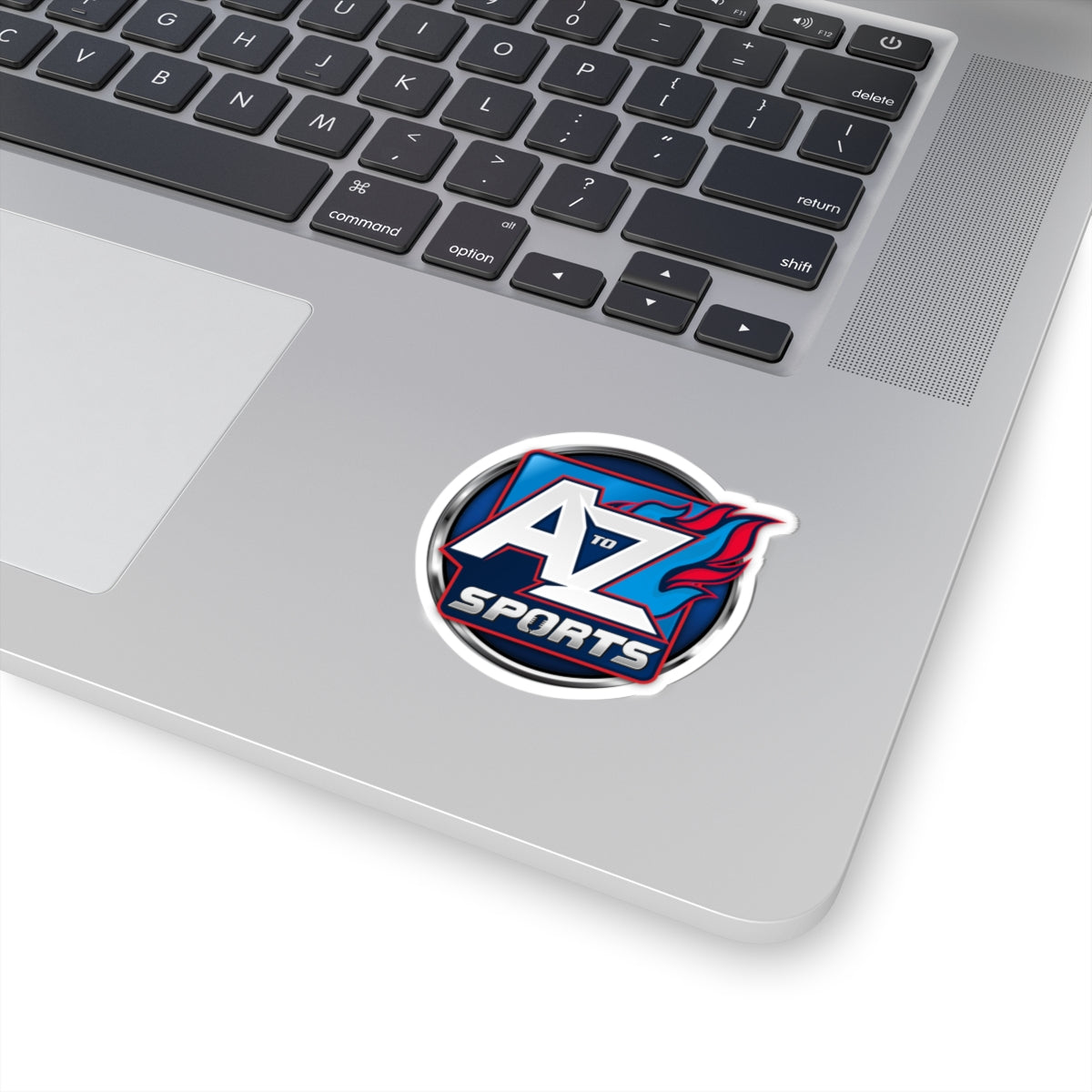 A to Z Sports Nashville Logo Sticker