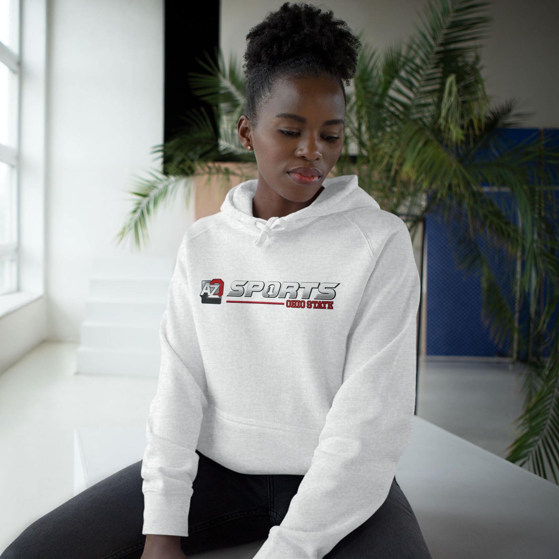 A to Z Sports Ohio State Hoodie