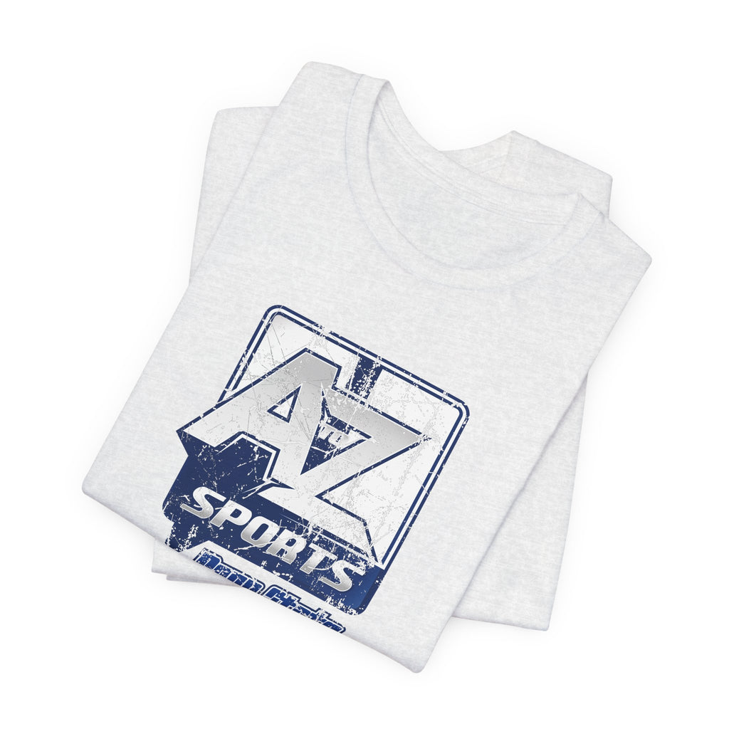 A to Z Sports Penn State Distressed T-Shirt