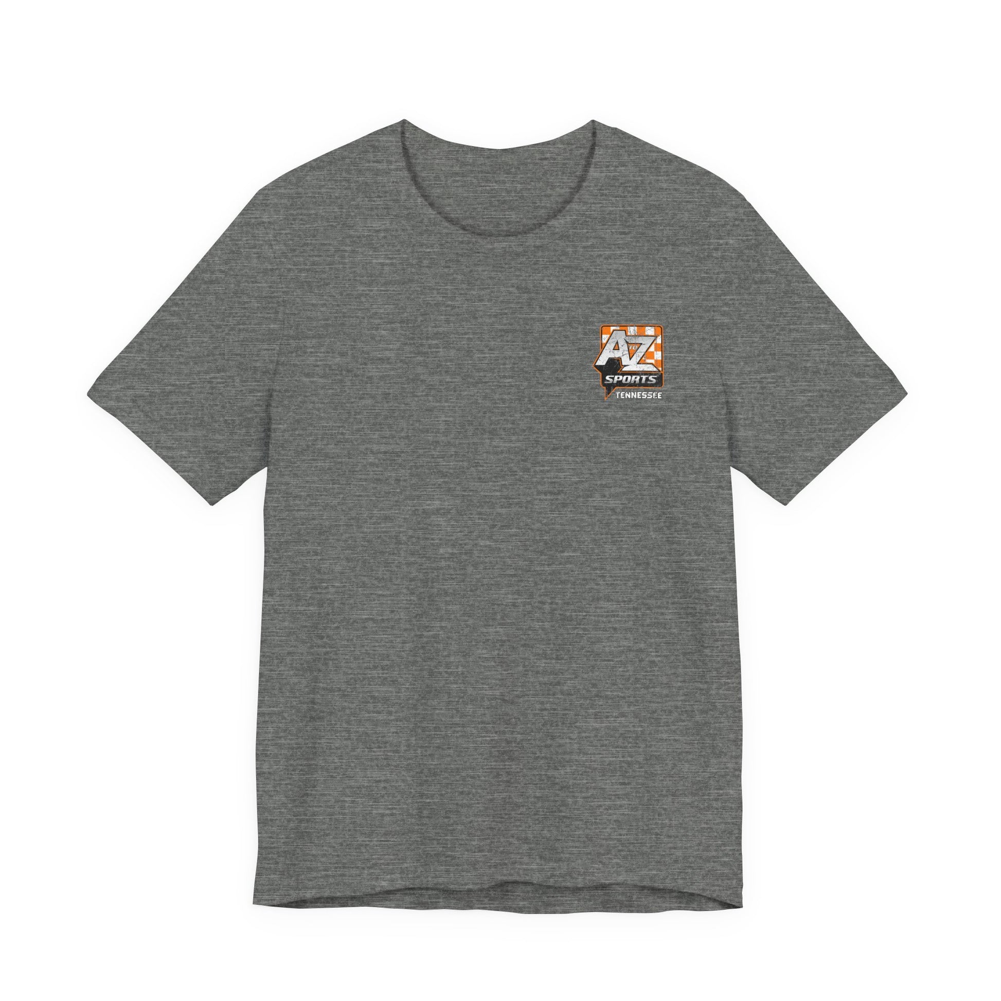 A to Z Sports Vols Distressed Pocket T-Shirt