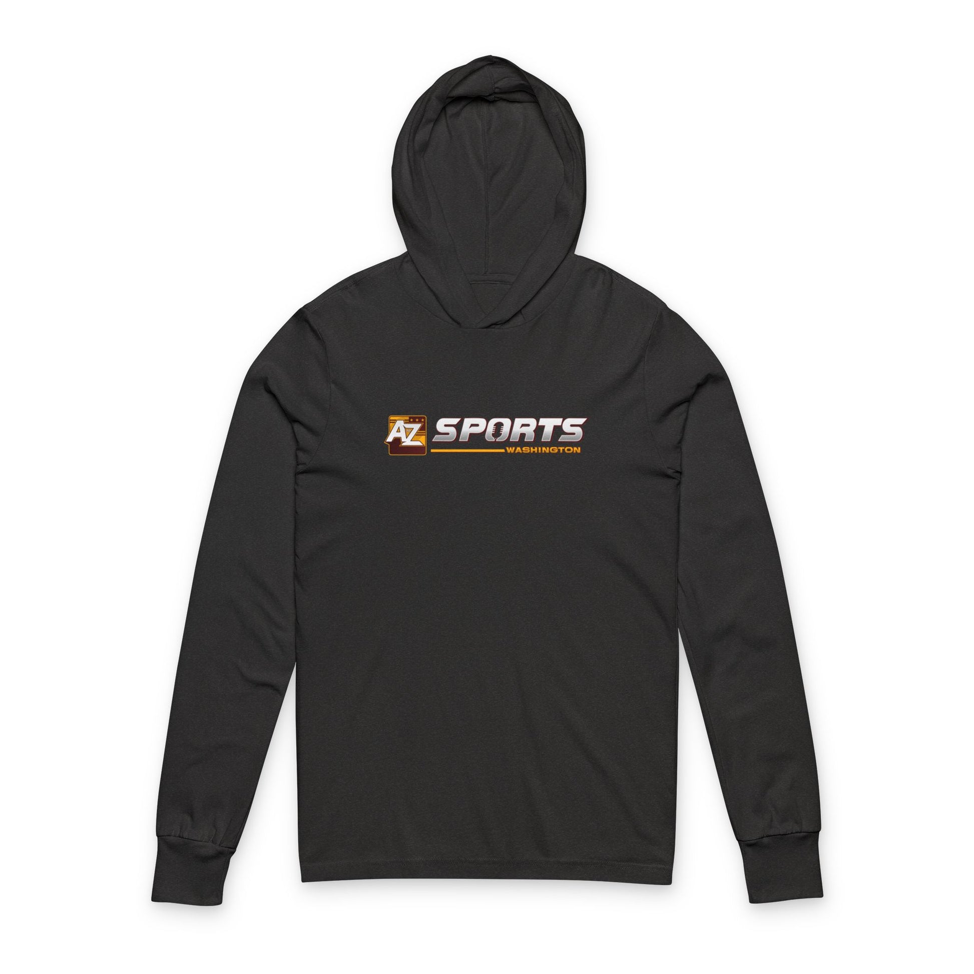A to Z Sports Commanders Hoodie Tee
