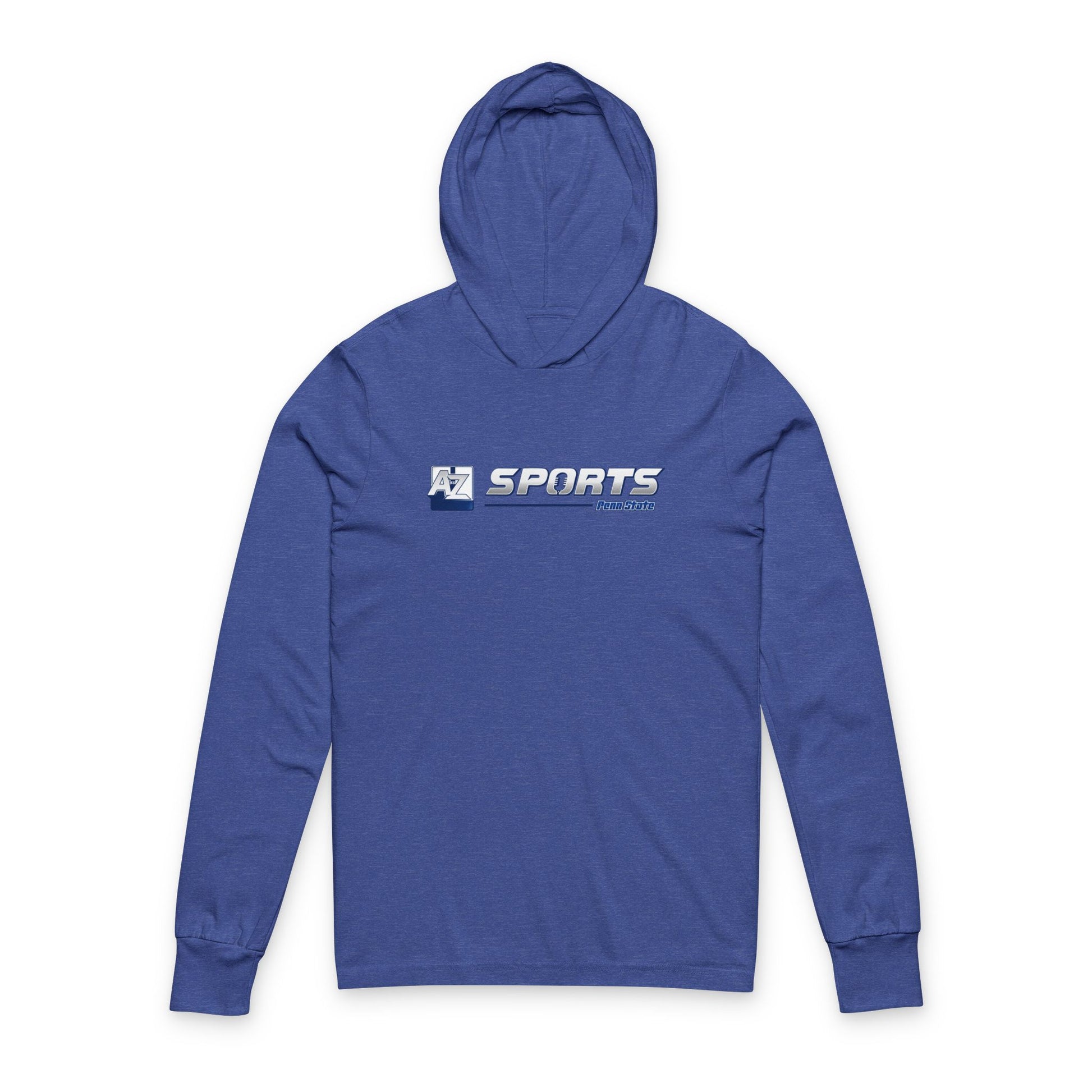 A to Z Sports Penn State Hooded T-Shirt