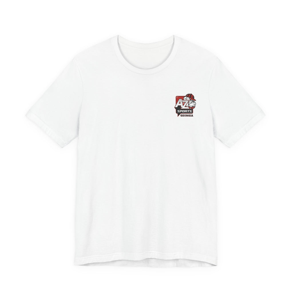 A to Z Sports Georgia Pocket T-Shirt
