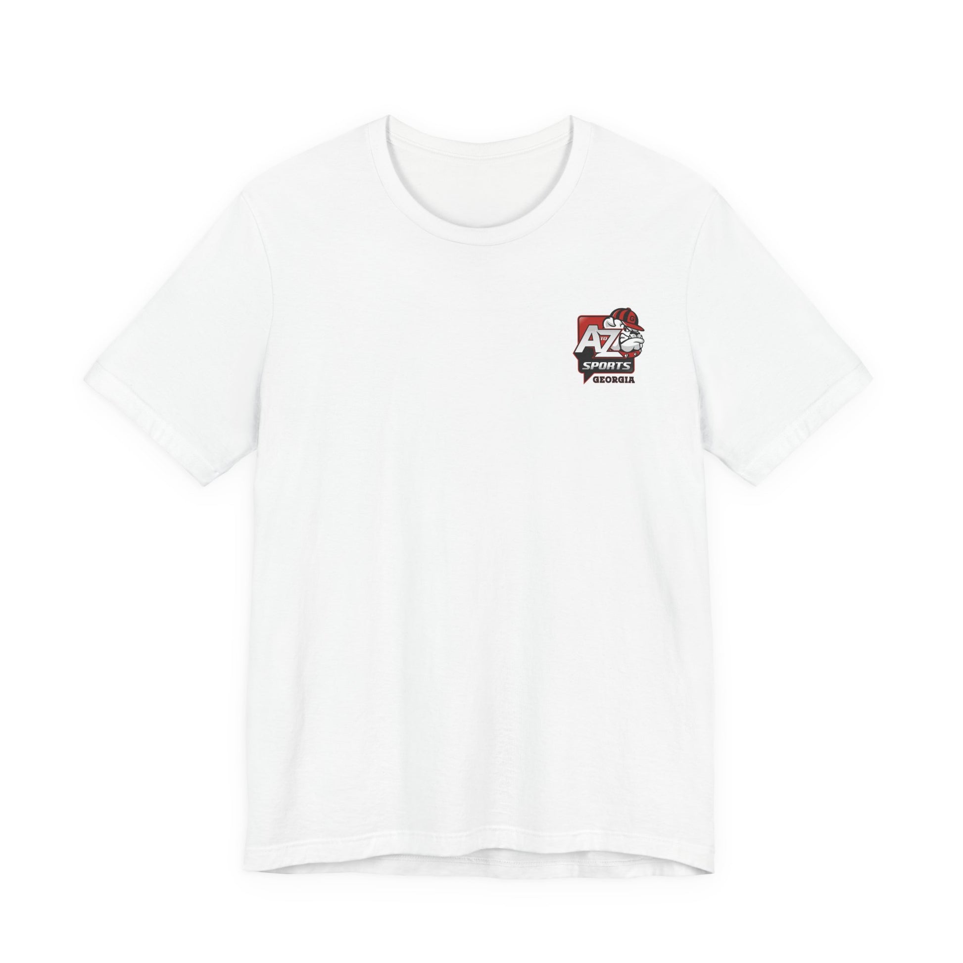 A to Z Sports Georgia Pocket T-Shirt