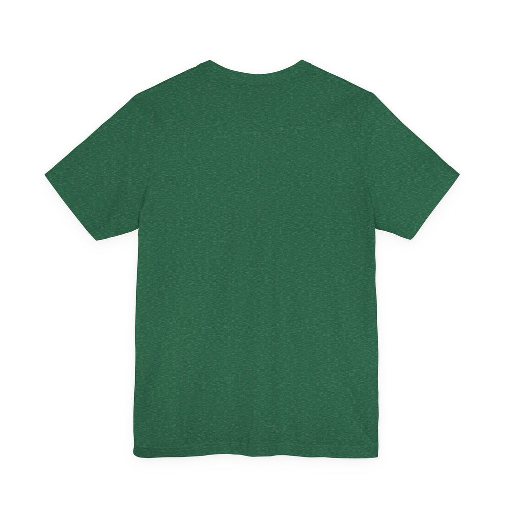 A to Z Sports Notre Dame Distressed T-Shirt