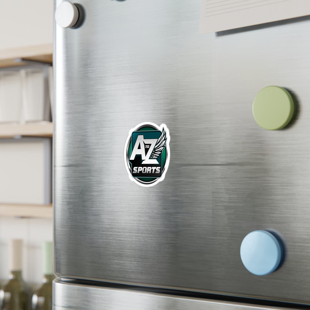 A to Z Sports Philadelphia Sticker
