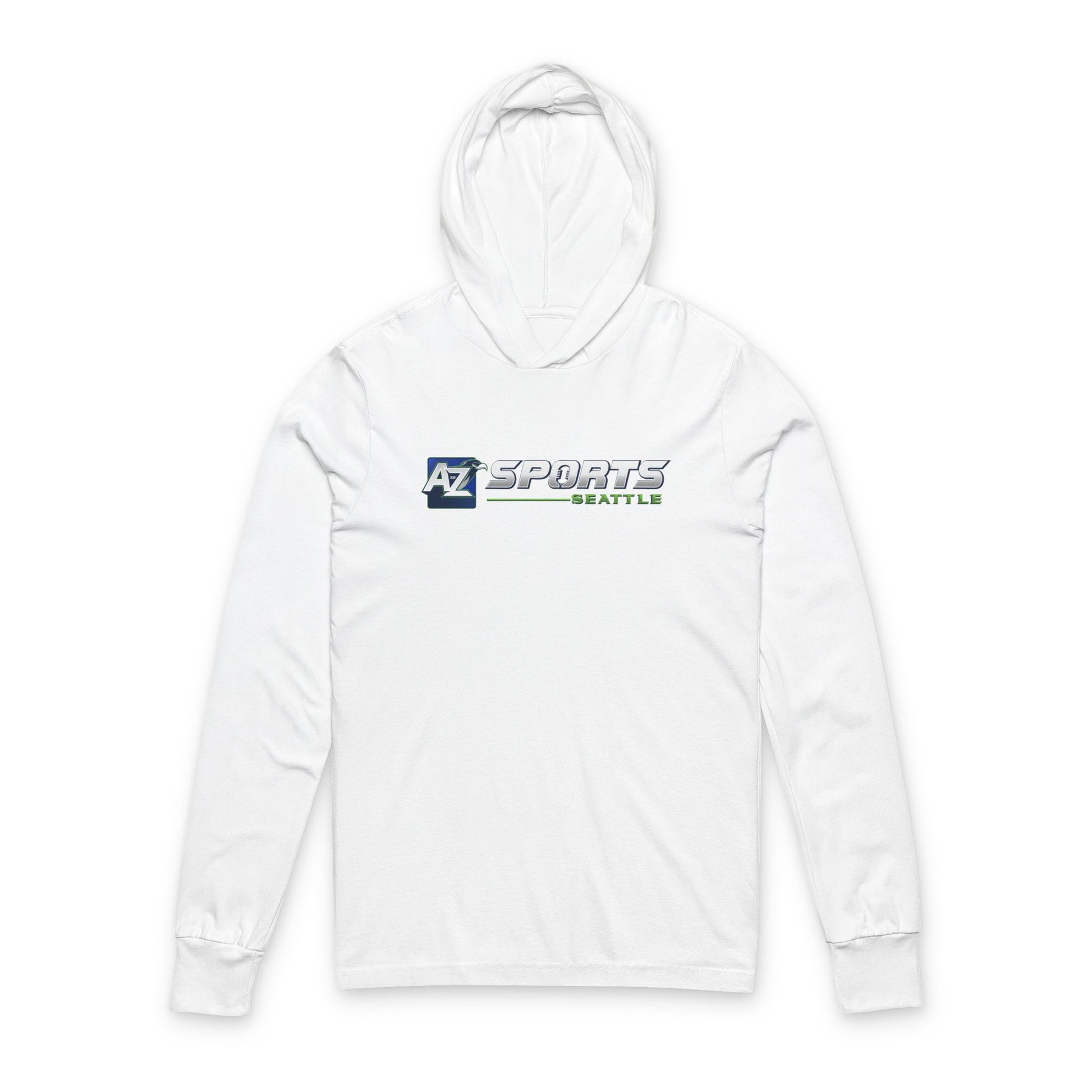 A to Z Sports Seahawks Hoodie Tee