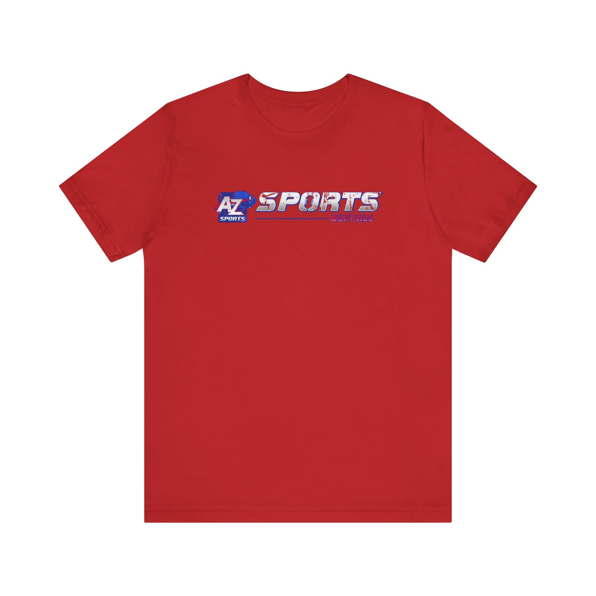 A to Z Sports Bills Horizontal T-Shirt
