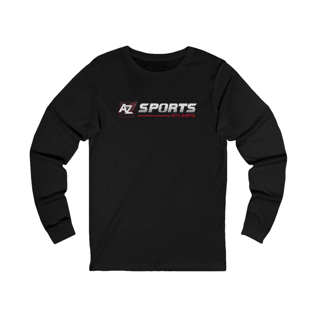 A to Z Sports Falcons Long Sleeve Tee