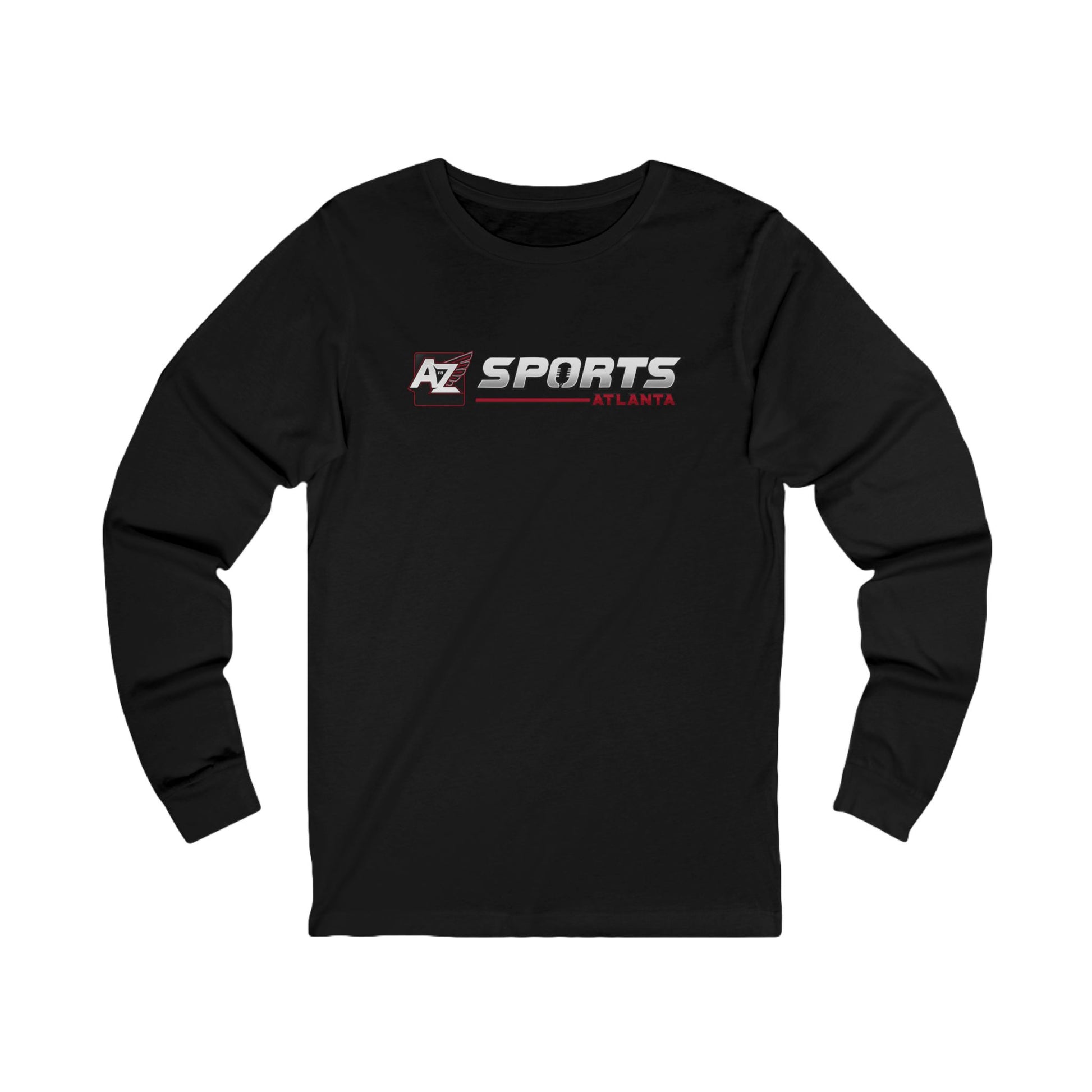 A to Z Sports Falcons Long Sleeve Tee