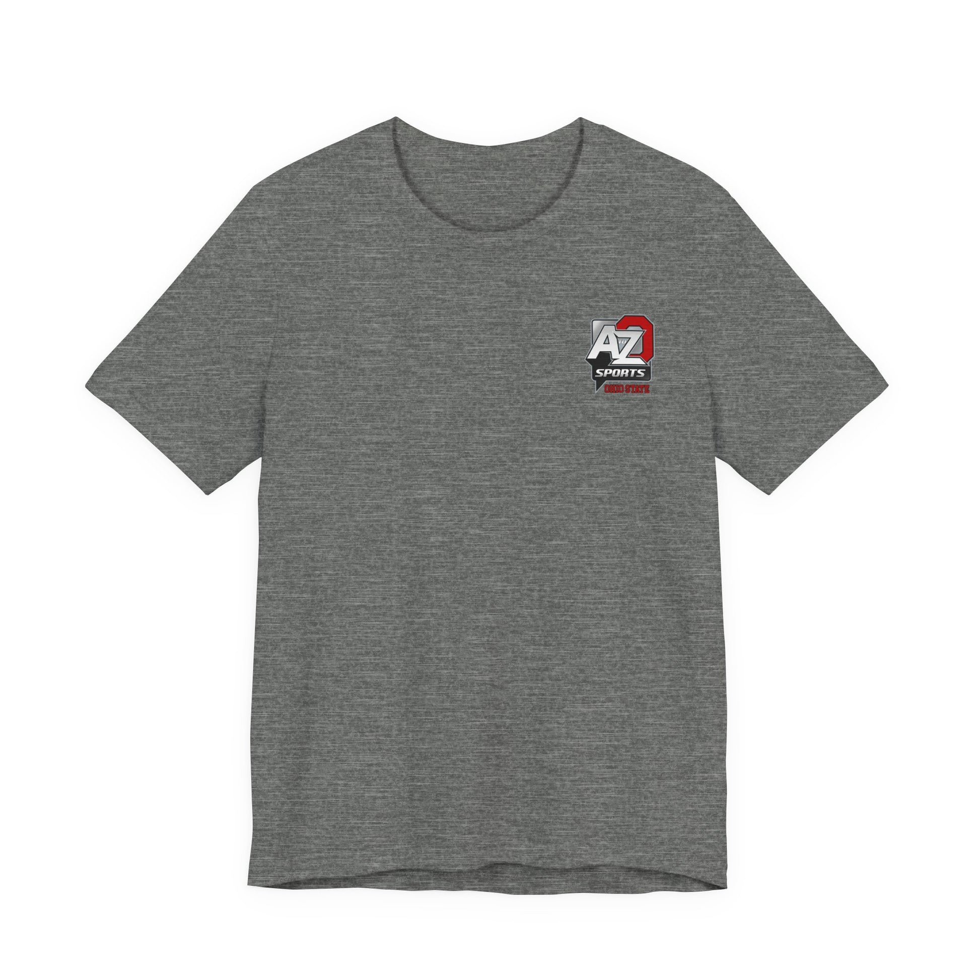 A to Z Sports Ohio State Pocket T-Shirt