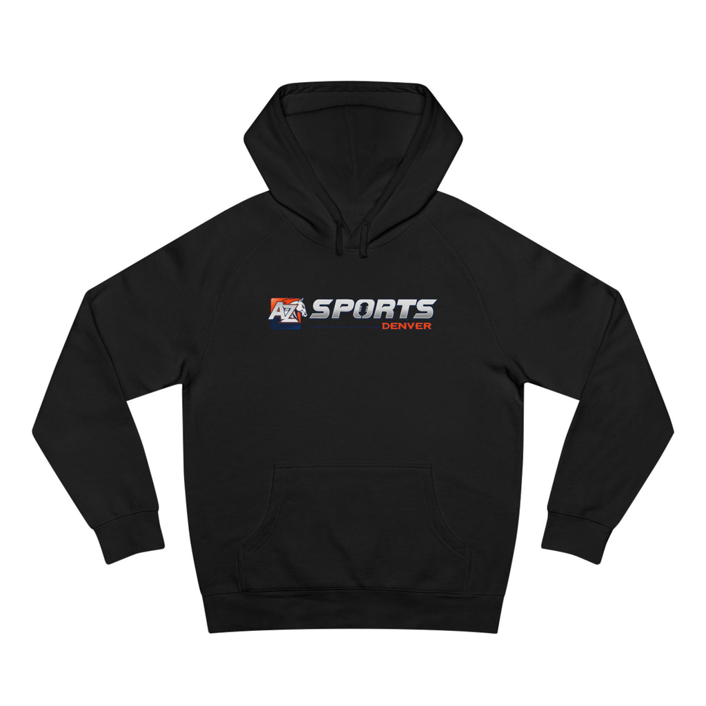 A to Z Sports Broncos Hoodie