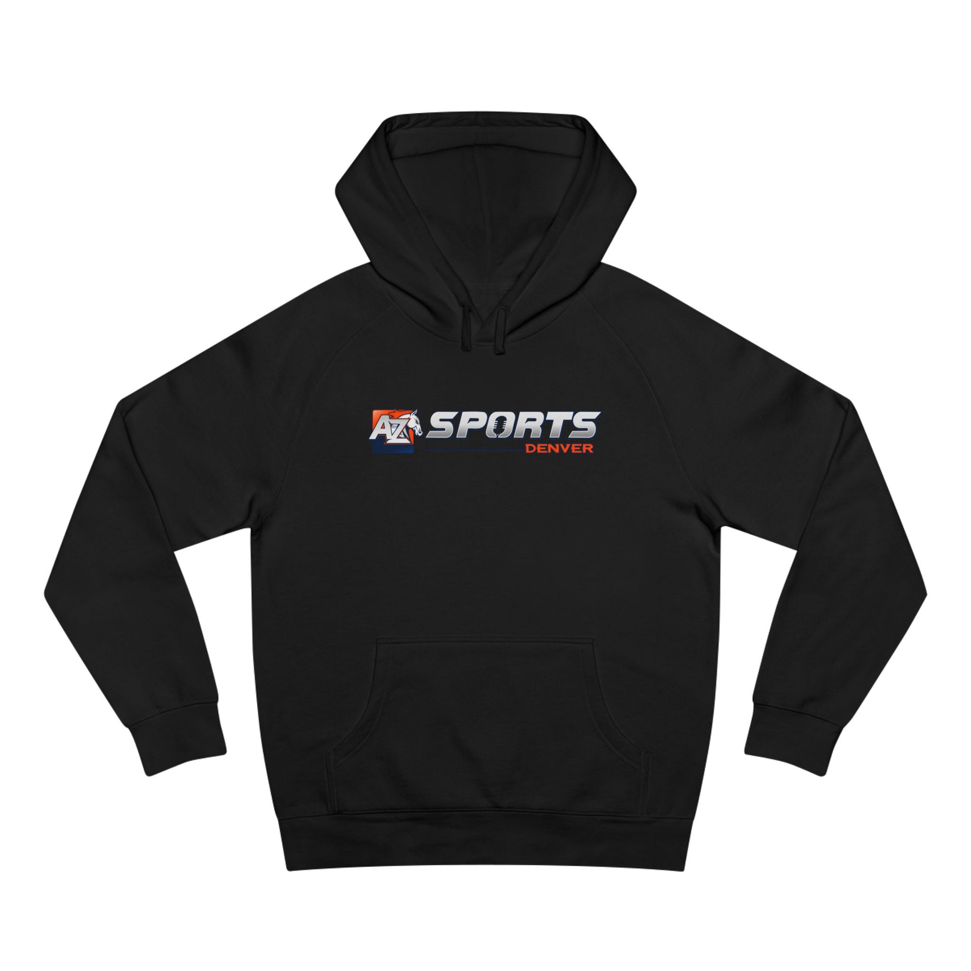 A to Z Sports Broncos Hoodie