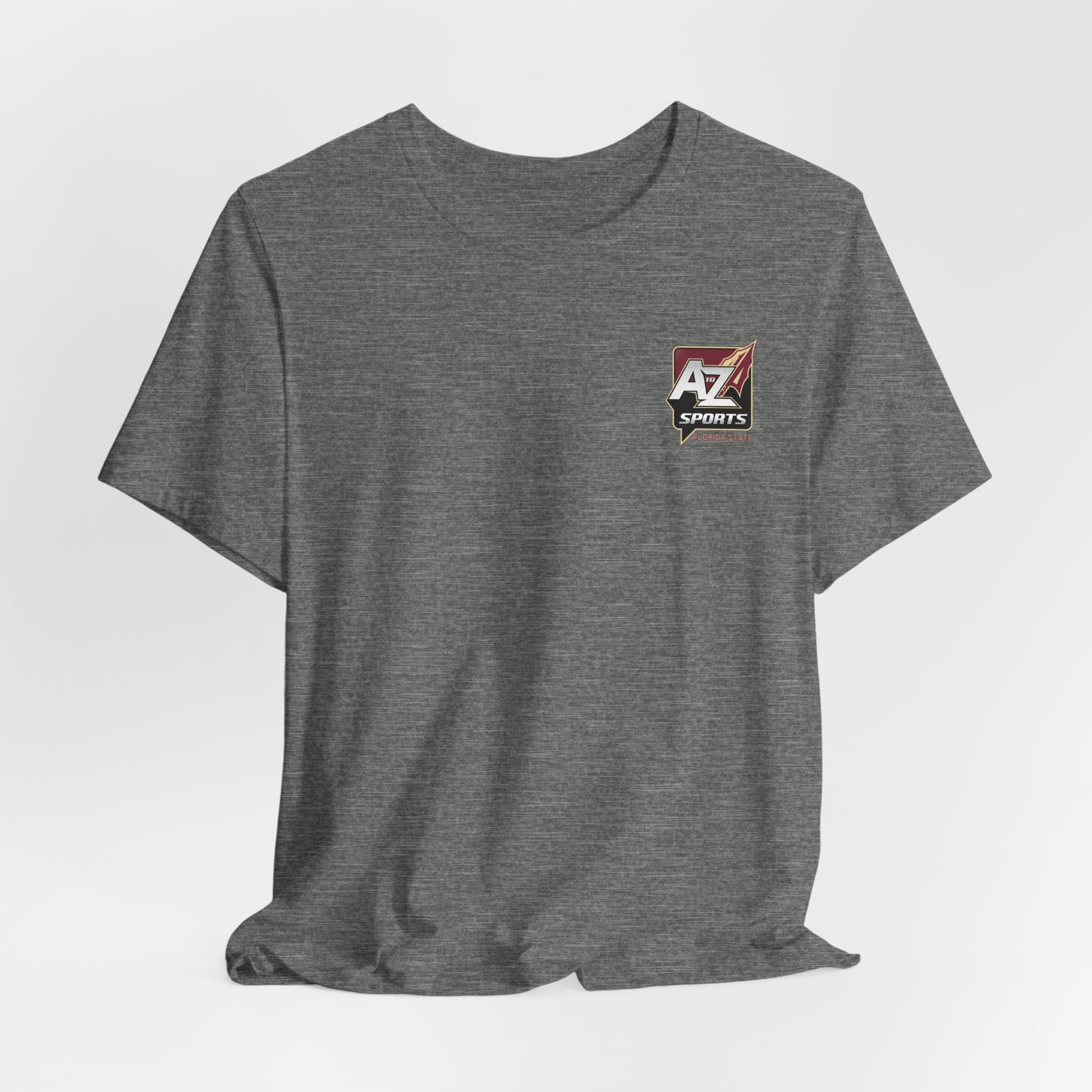A to Z Sports Florida State Pocket T-Shirt