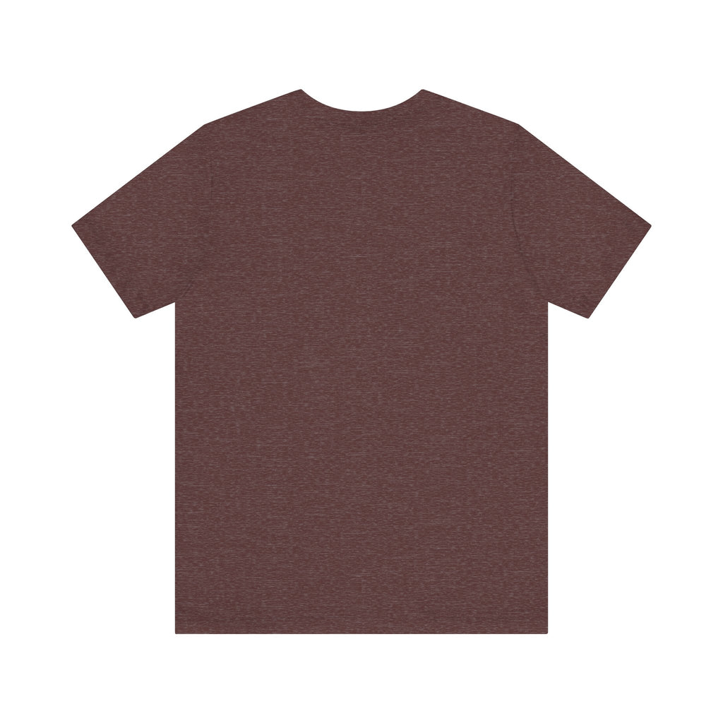 A to Z Sports Commanders Horizontal Distressed T-Shirt