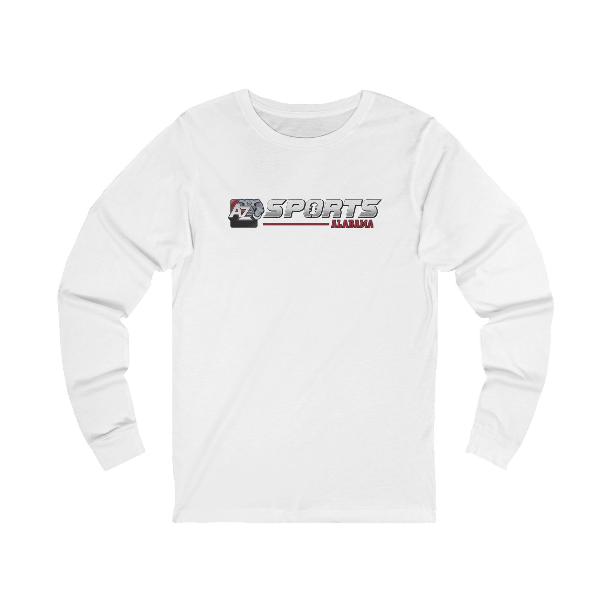 A to Z Sports Alabama Long Sleeve Tee