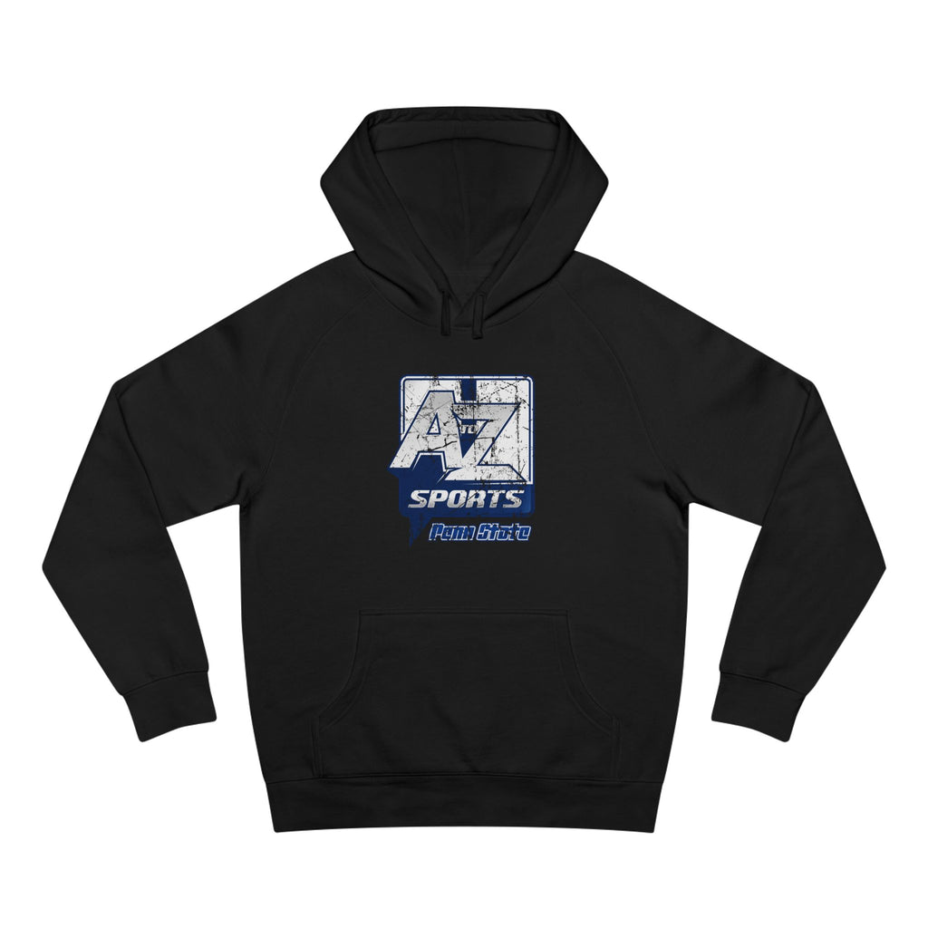 A to Z Sports Penn State Distressed Hoodie
