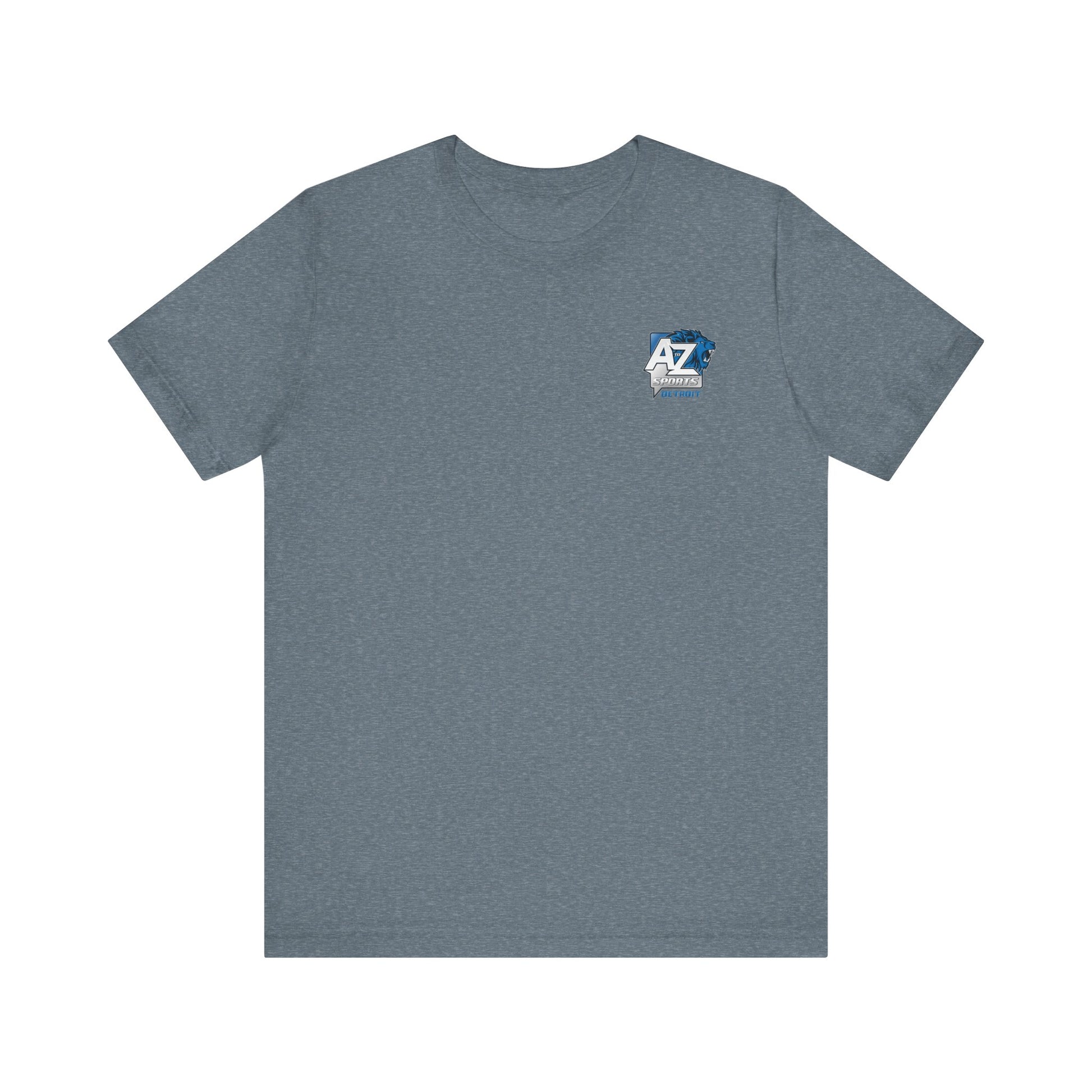A to Z Sports Lions Pocket T-Shirt