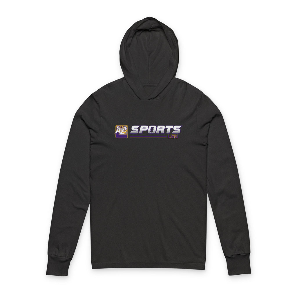 A to Z Sports Vikings Hoodie Tee