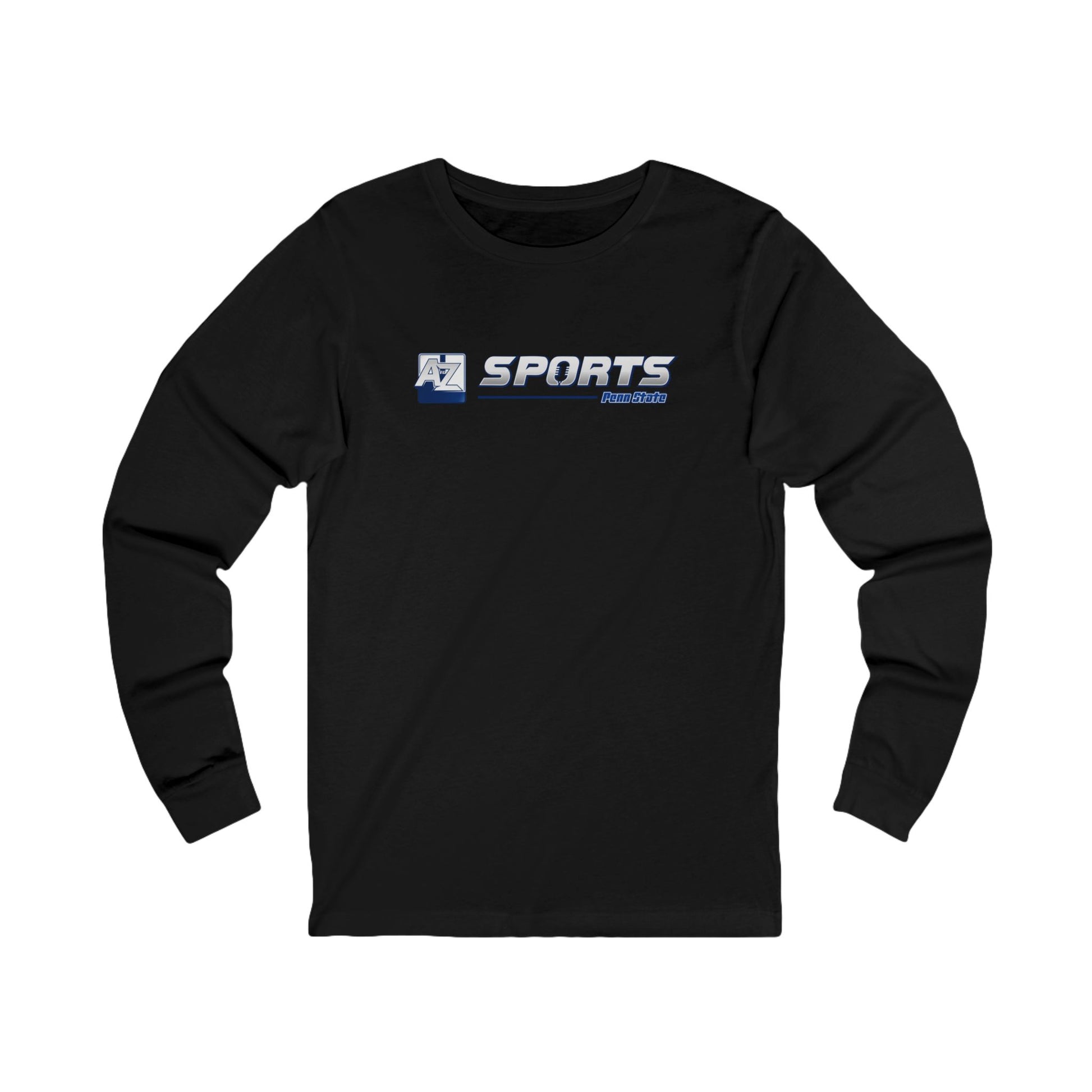 A to Z Sports Penn State Long Sleeve Tee