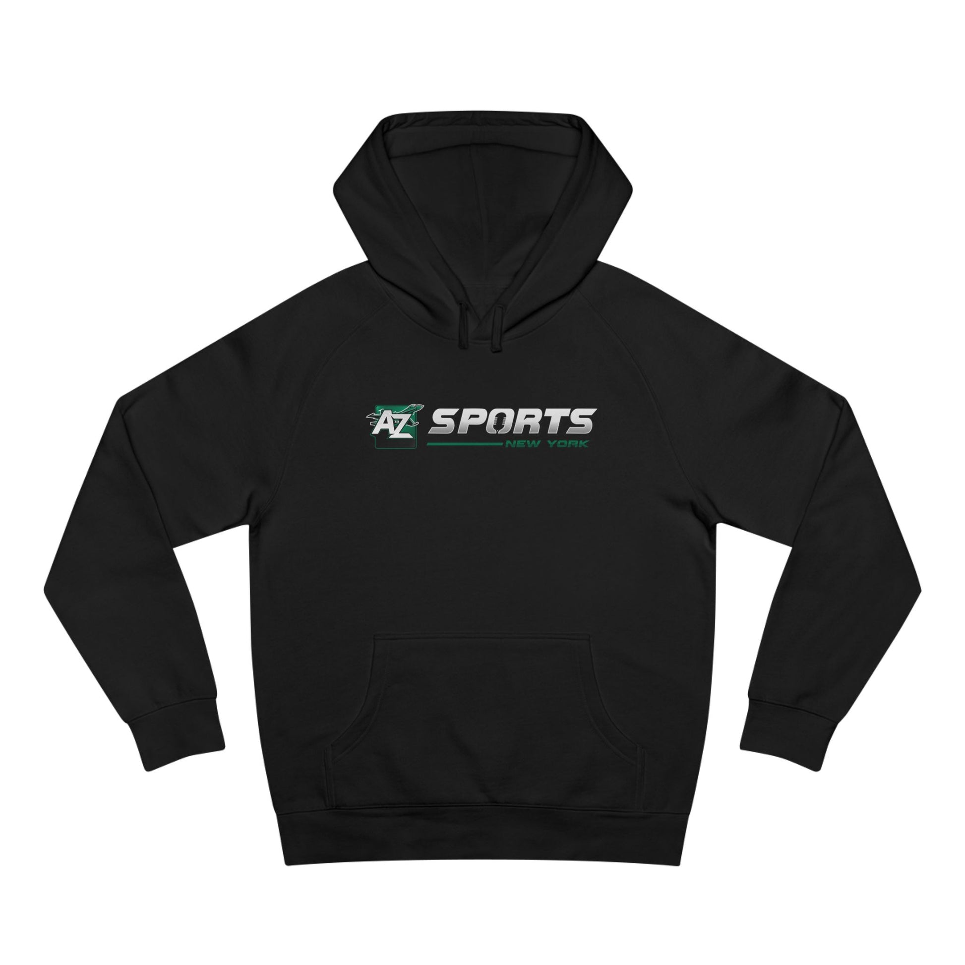 A to Z Sports Jets Hoodie