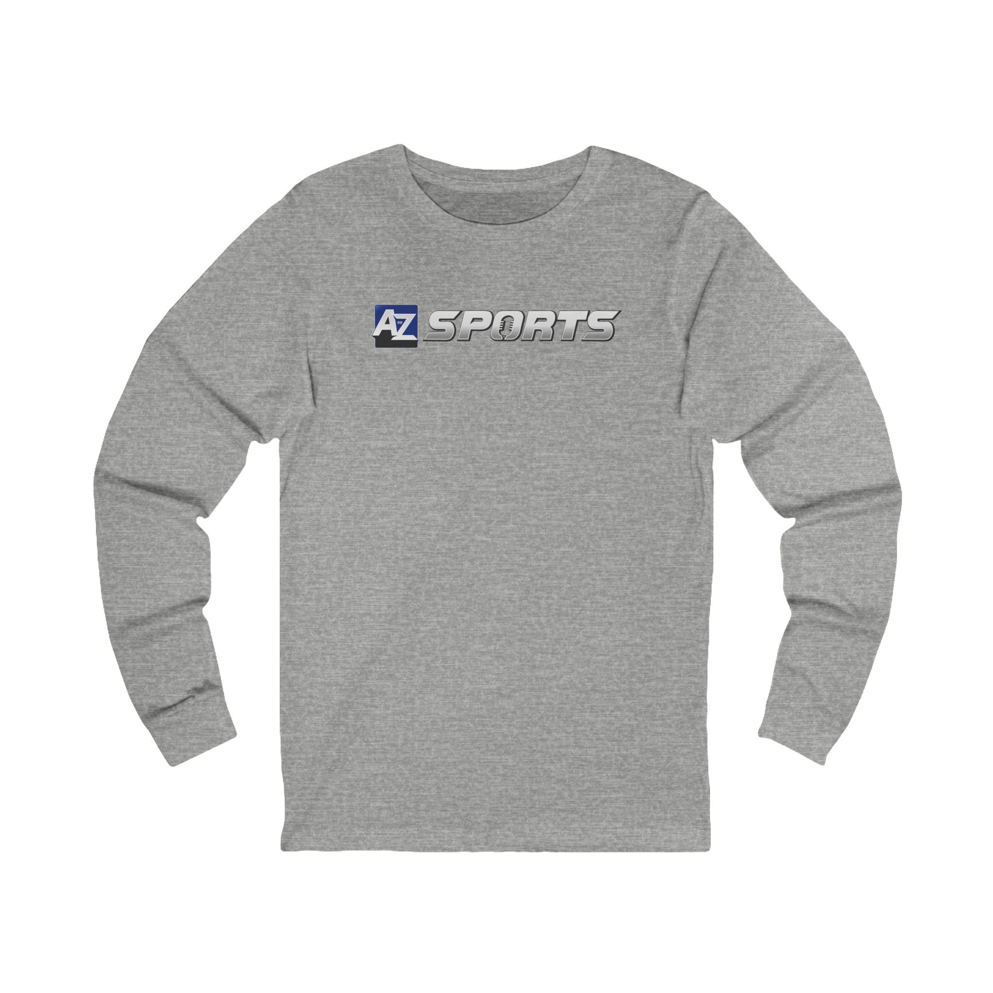 A to Z Sports Long Sleeve Tee