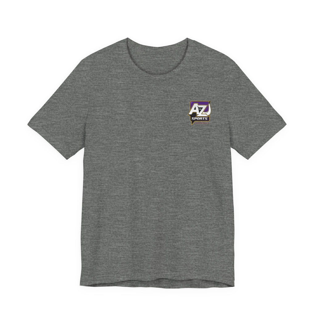 A to Z Sports Vikings Pocket T-Shirt