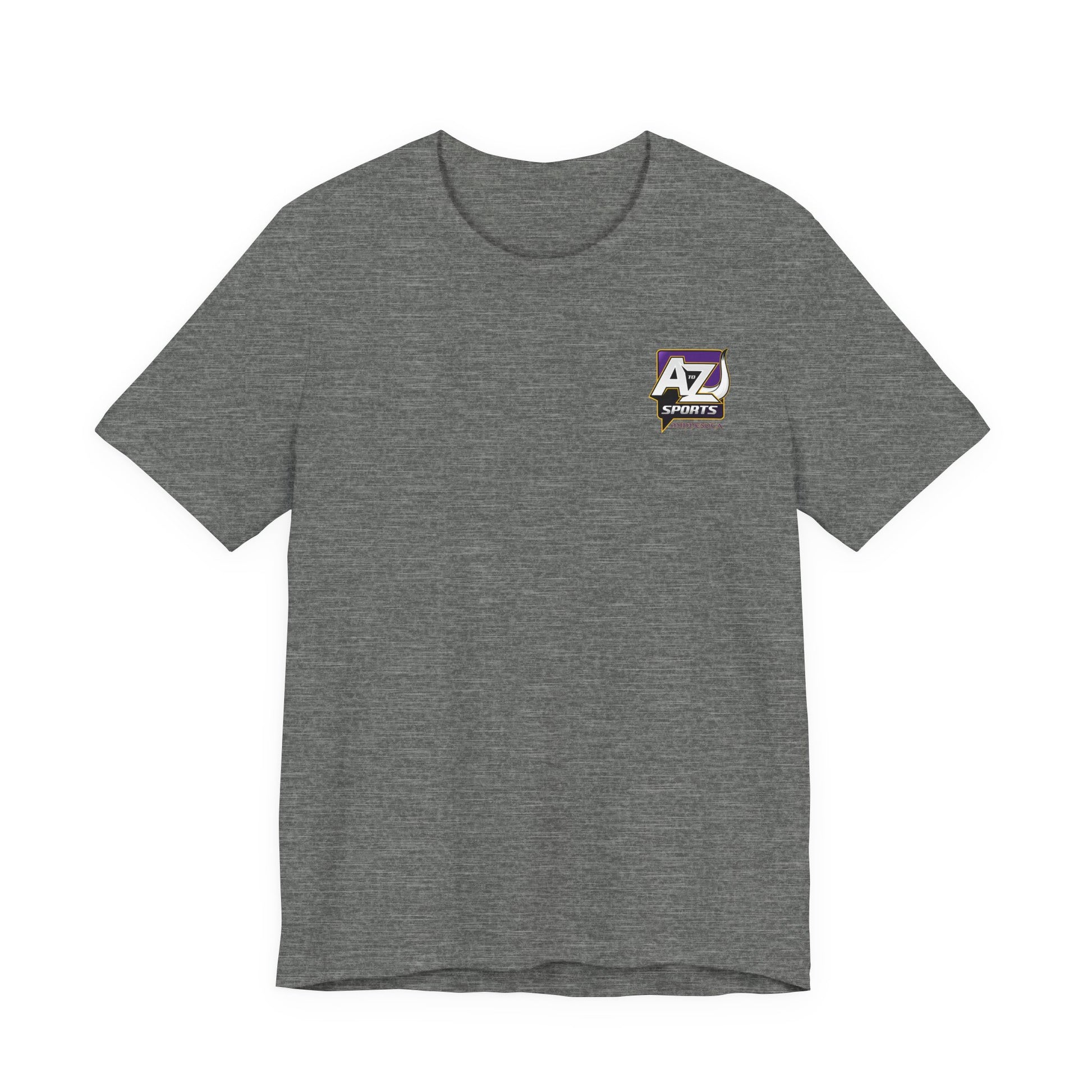 A to Z Sports Vikings Pocket T-Shirt