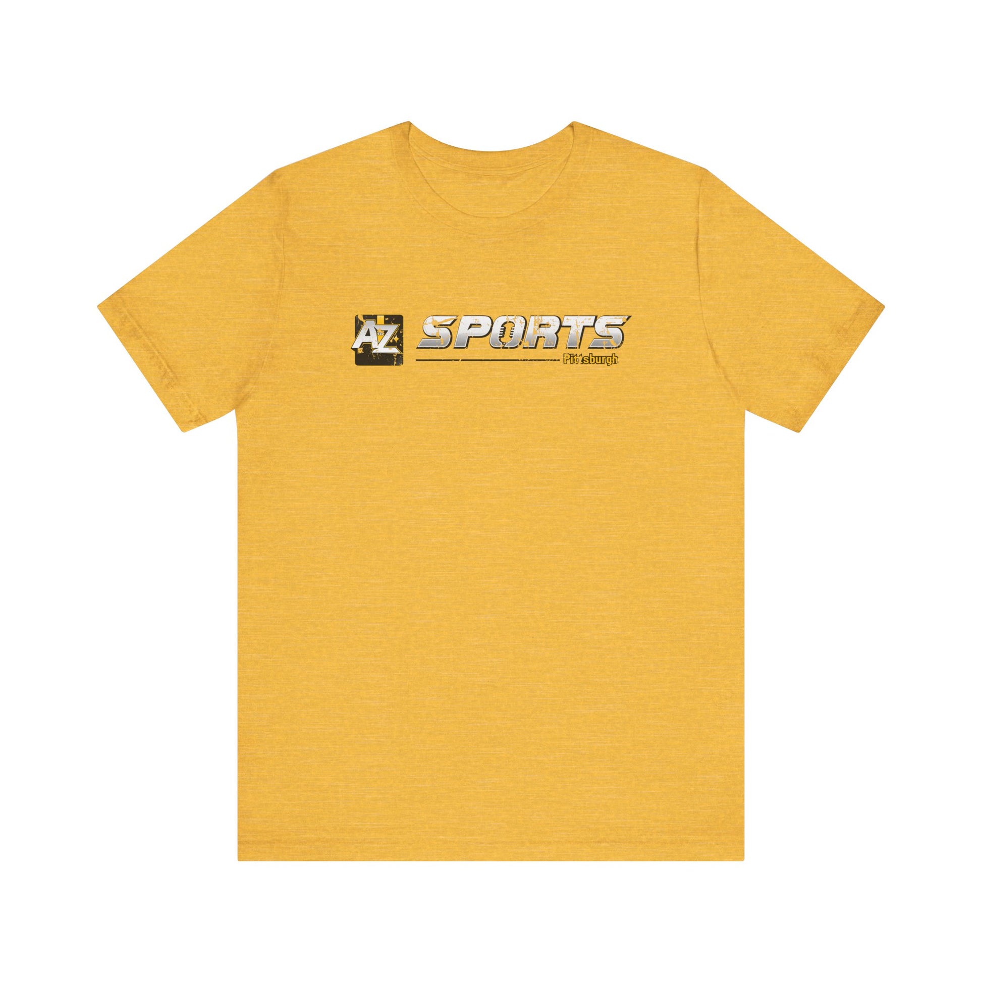 A to Z Sports Steelers Horizontal T-Shirt