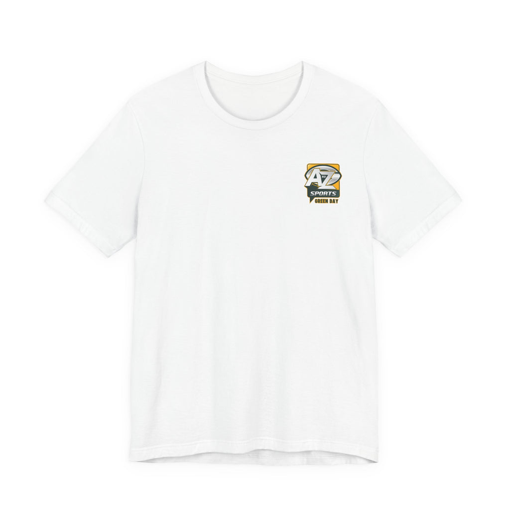 A to Z Sports Packers Pocket T-Shirt