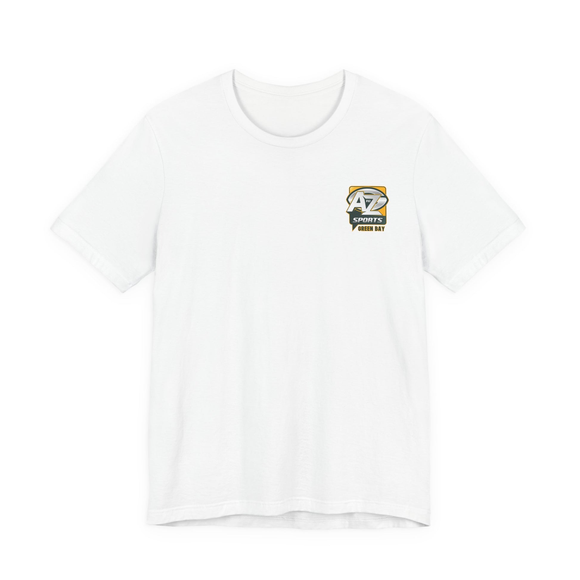 A to Z Sports Packers Pocket T-Shirt