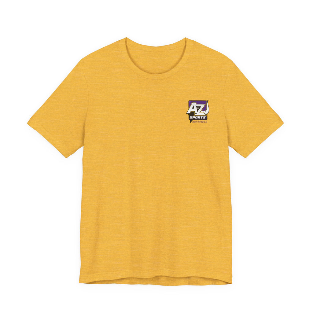 A to Z Sports Vikings Pocket T-Shirt