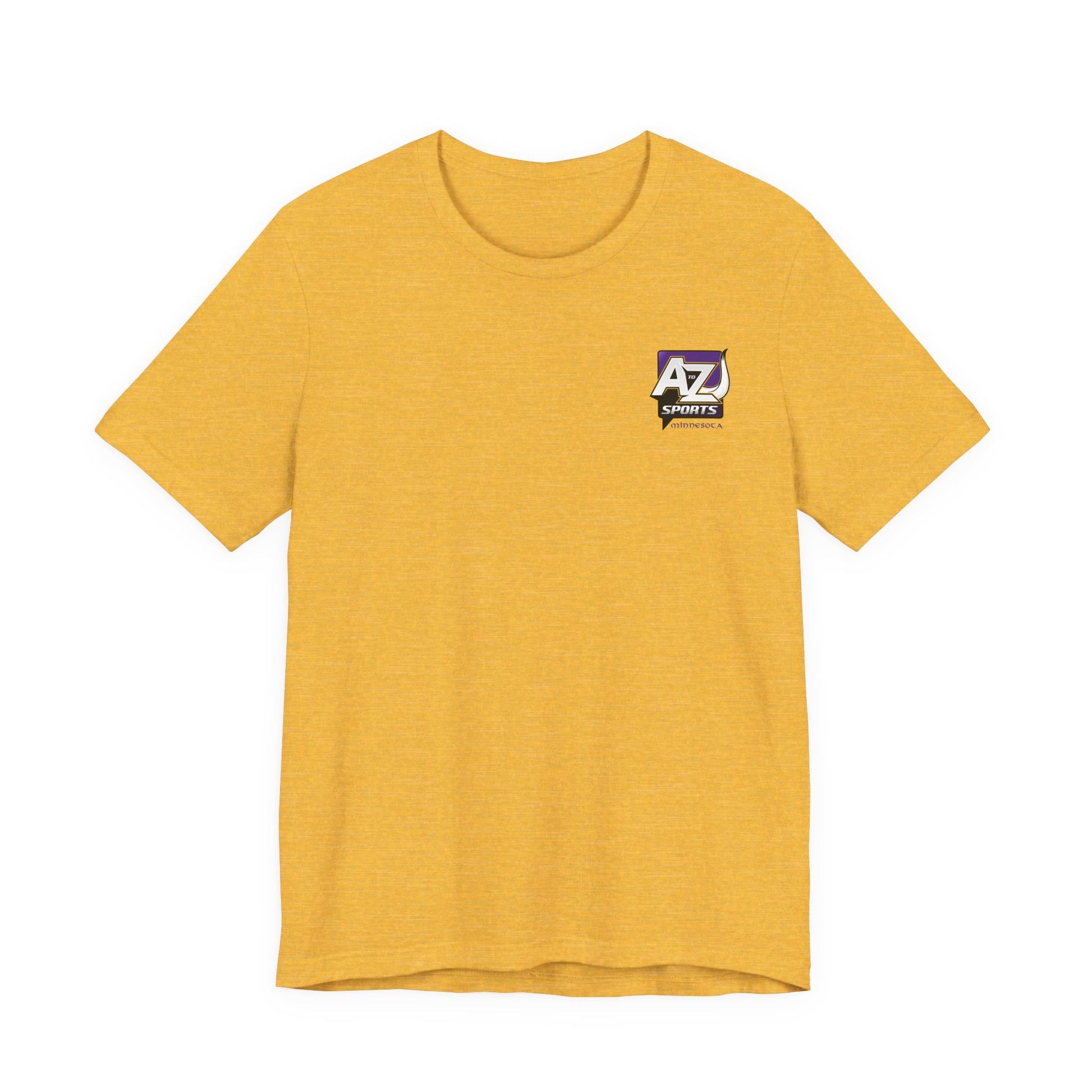 A to Z Sports Vikings Pocket T-Shirt