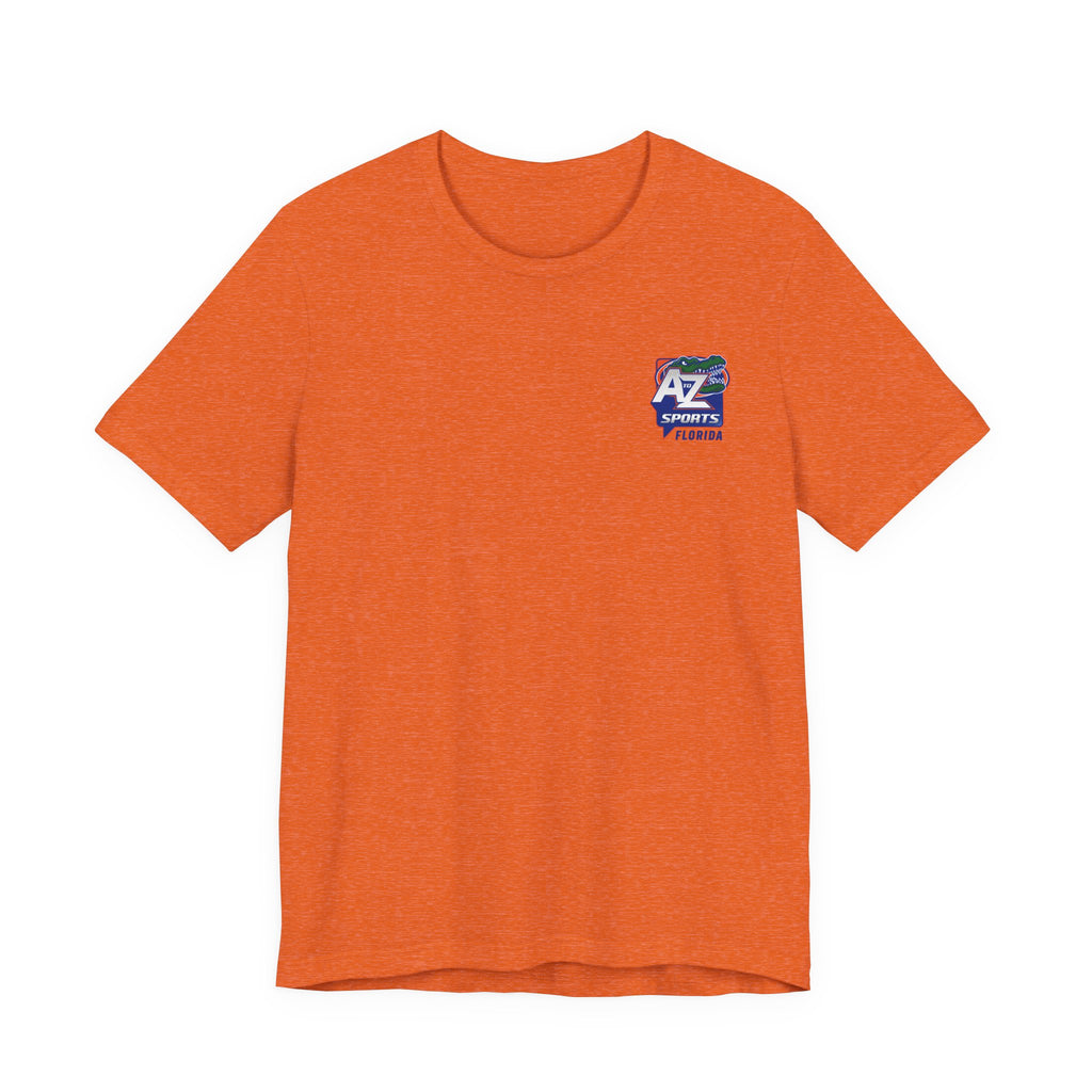 A to Z Sports Florida Pocket T-Shirt