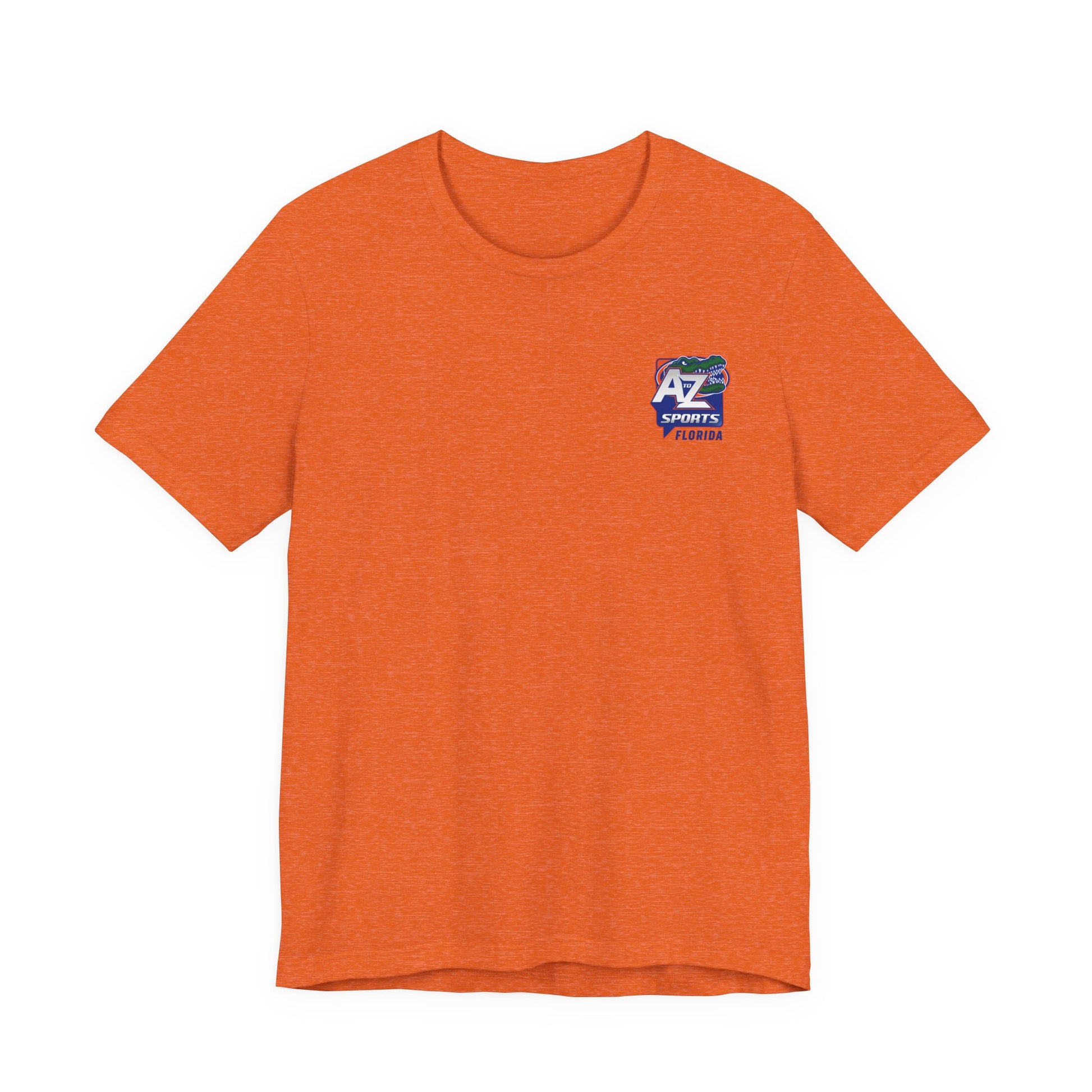 A to Z Sports Florida Pocket T-Shirt