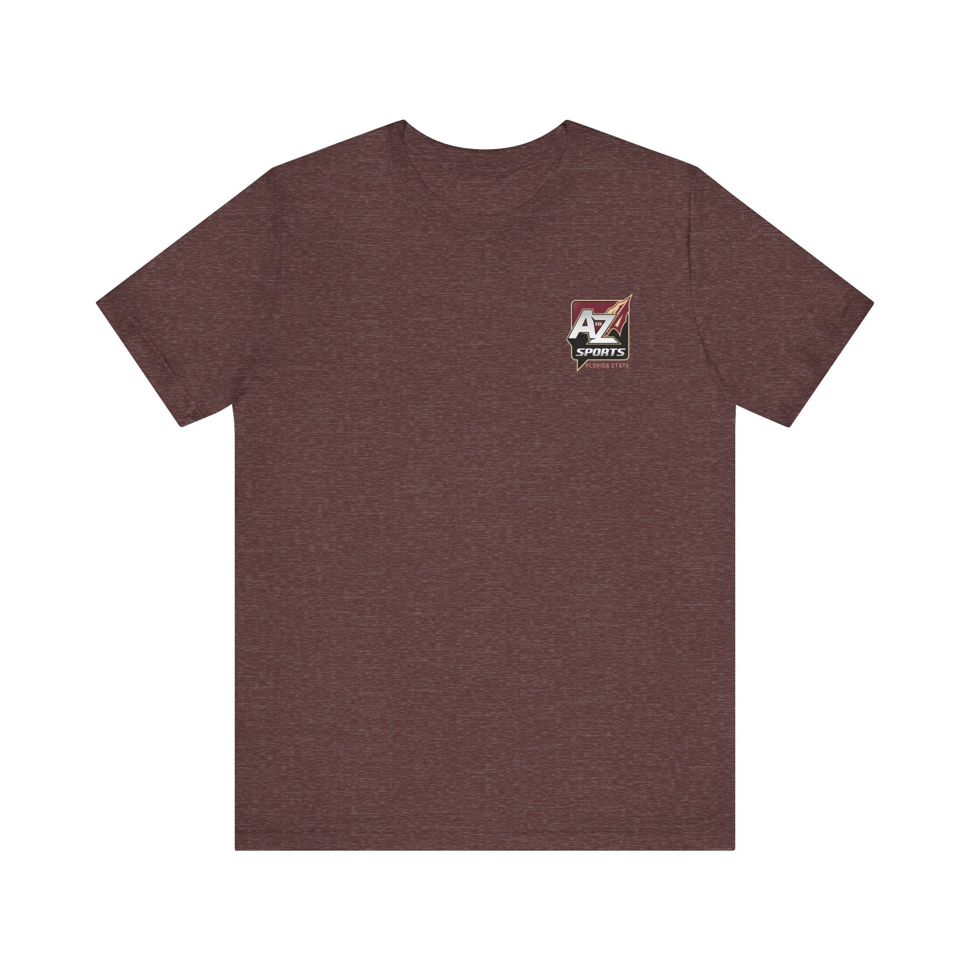 A to Z Sports Florida State Pocket T-Shirt