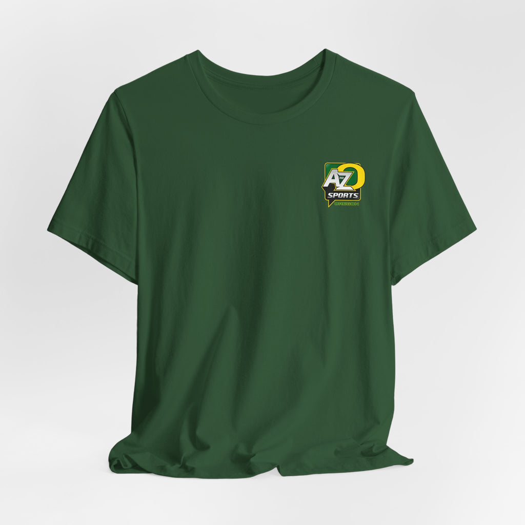 A to Z Sports Oregon Pocket T-Shirt