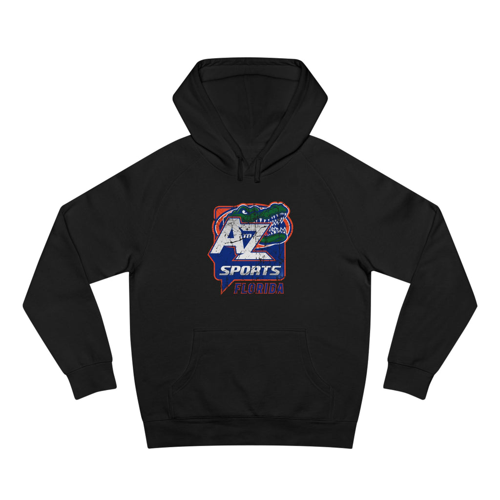 A to Z Sports Florida Distressed Hoodie