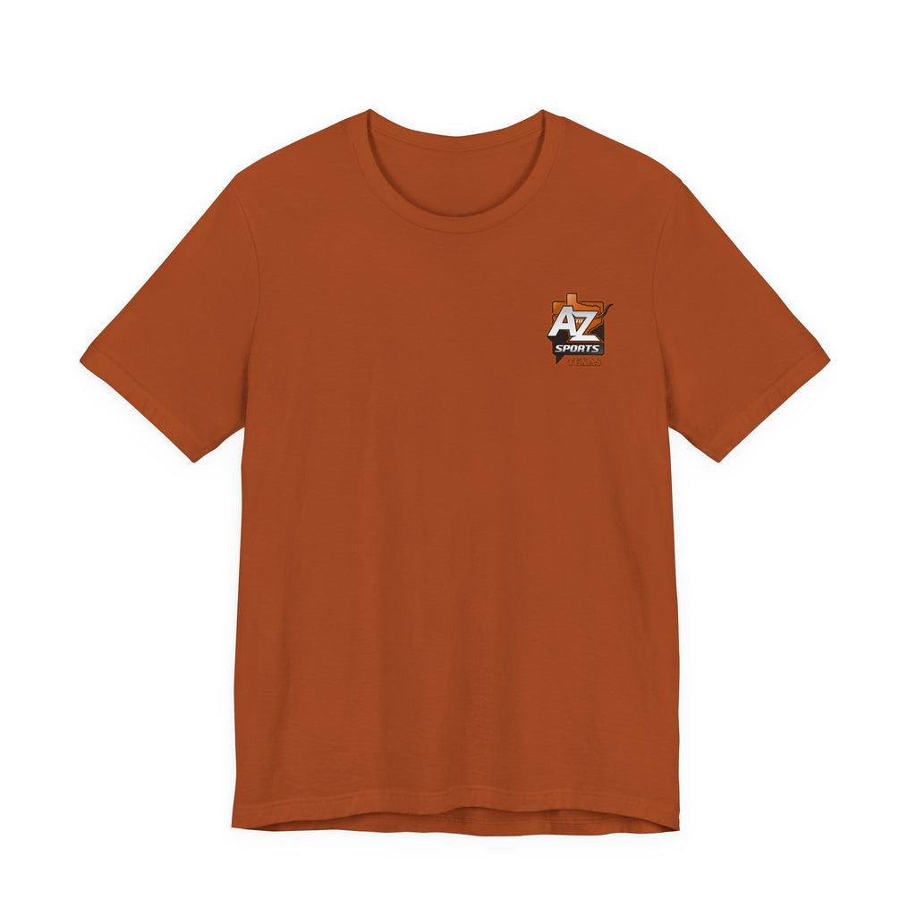 A to Z Sports Texas Pocket T-Shirt