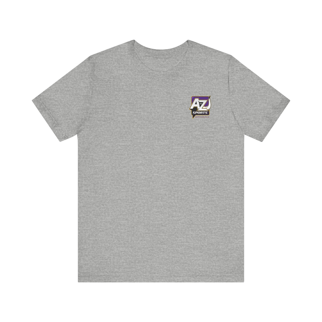 A to Z Sports Vikings Pocket T-Shirt