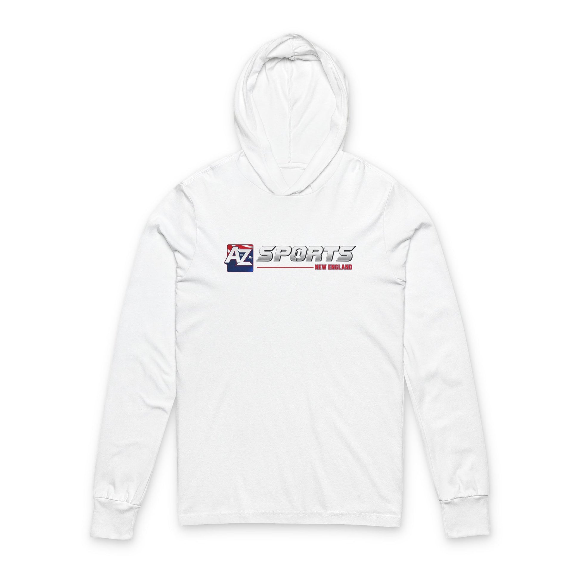 A to Z Sports Patriots Hoodie Tee
