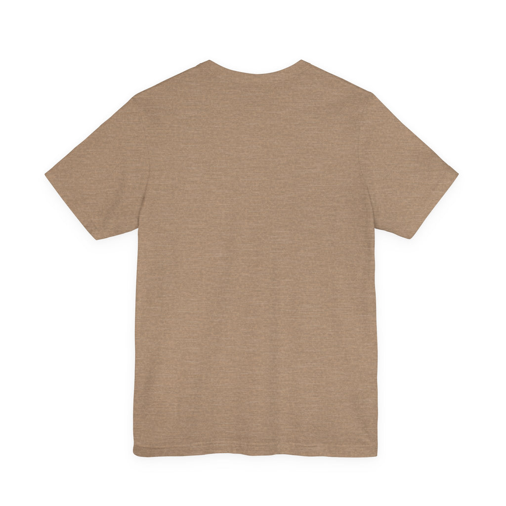 A to Z Sports 49ers Distressed Horizontal T-Shirt